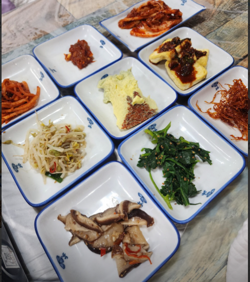 경성가든 대표 메뉴
