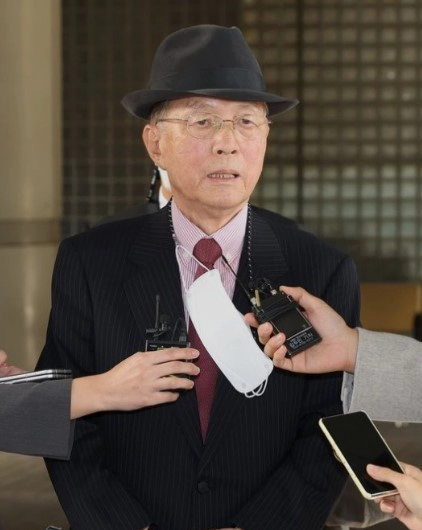 김기춘 이모저모