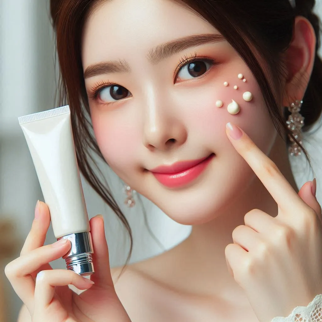 일본 여드름 연고