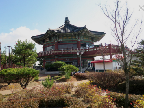 남산