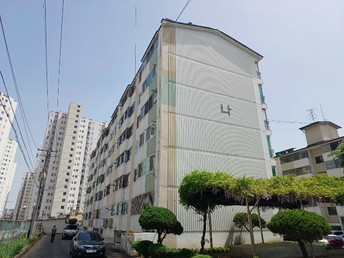 구미 공단 금오로얄맨션 2층 경매 분석(2024타경12377)