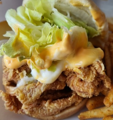 맘스터치 추천메뉴 BEST 9