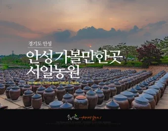 안성 가볼만한곳 추천 카페 맛집 아이랑 최신_2
