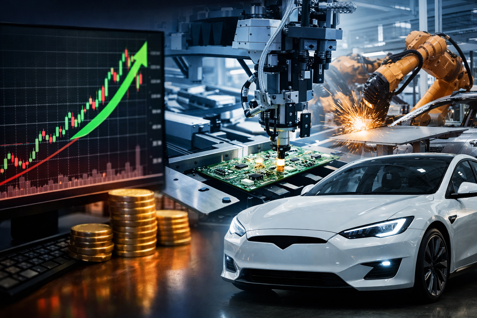 와이제이링크 주식 전망 총정리|상장 후 주가 하락 이유와 중장기 반등 가능성 분석 관련 사진