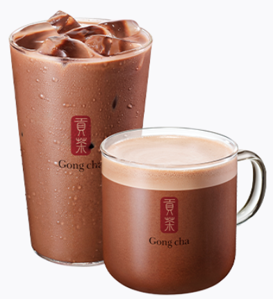 공차 칼로리 및 영양성분