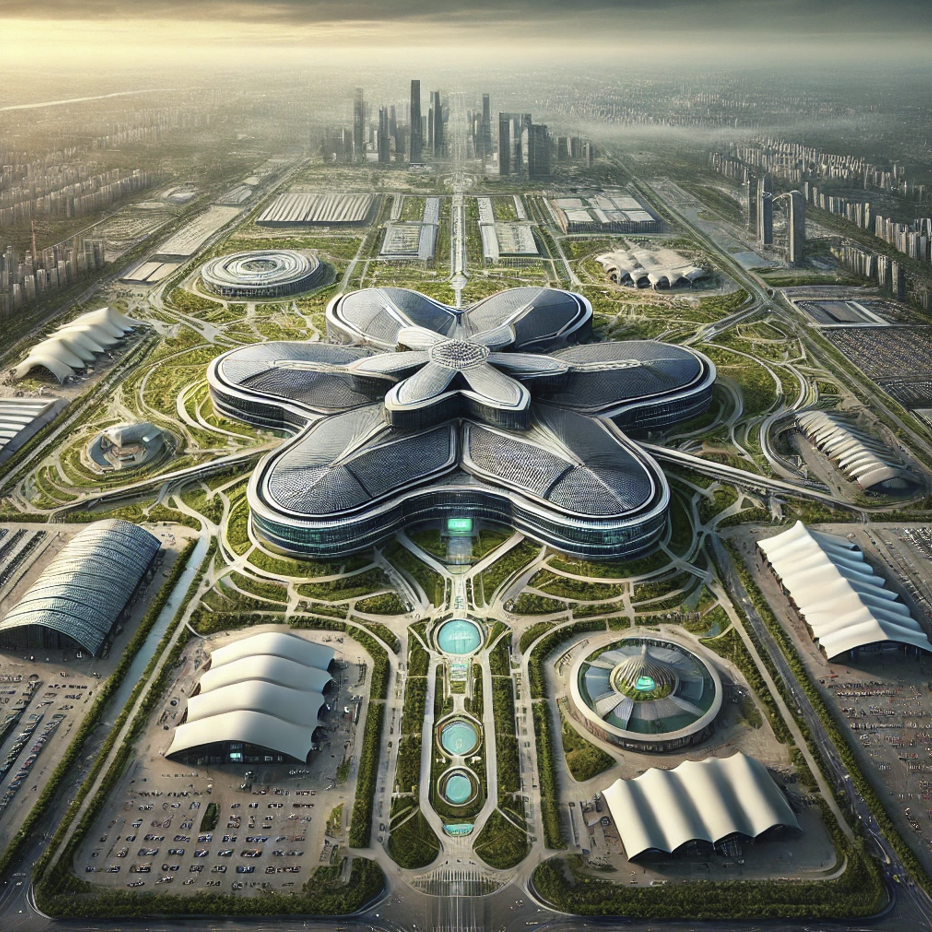 세계 최대 전시장 top5