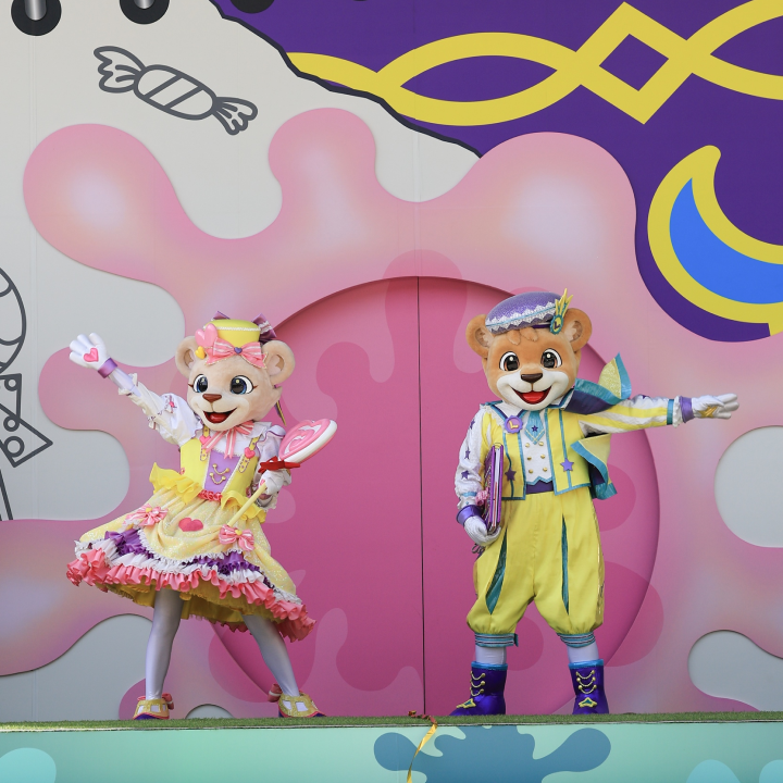 레니와 라라의 매지컬 스케치북