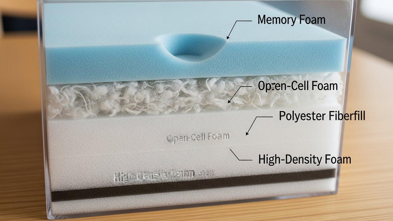 패딩 충전재 종류