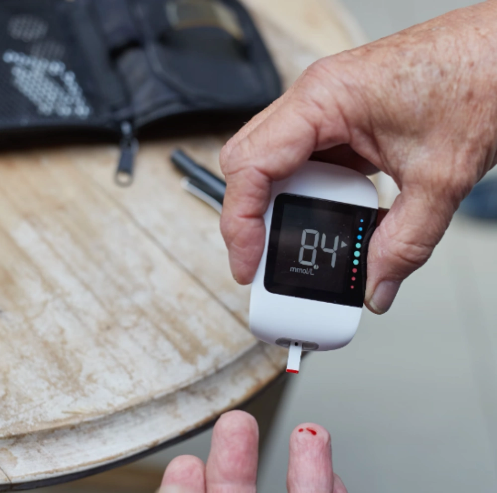 당뇨 합병증 급성