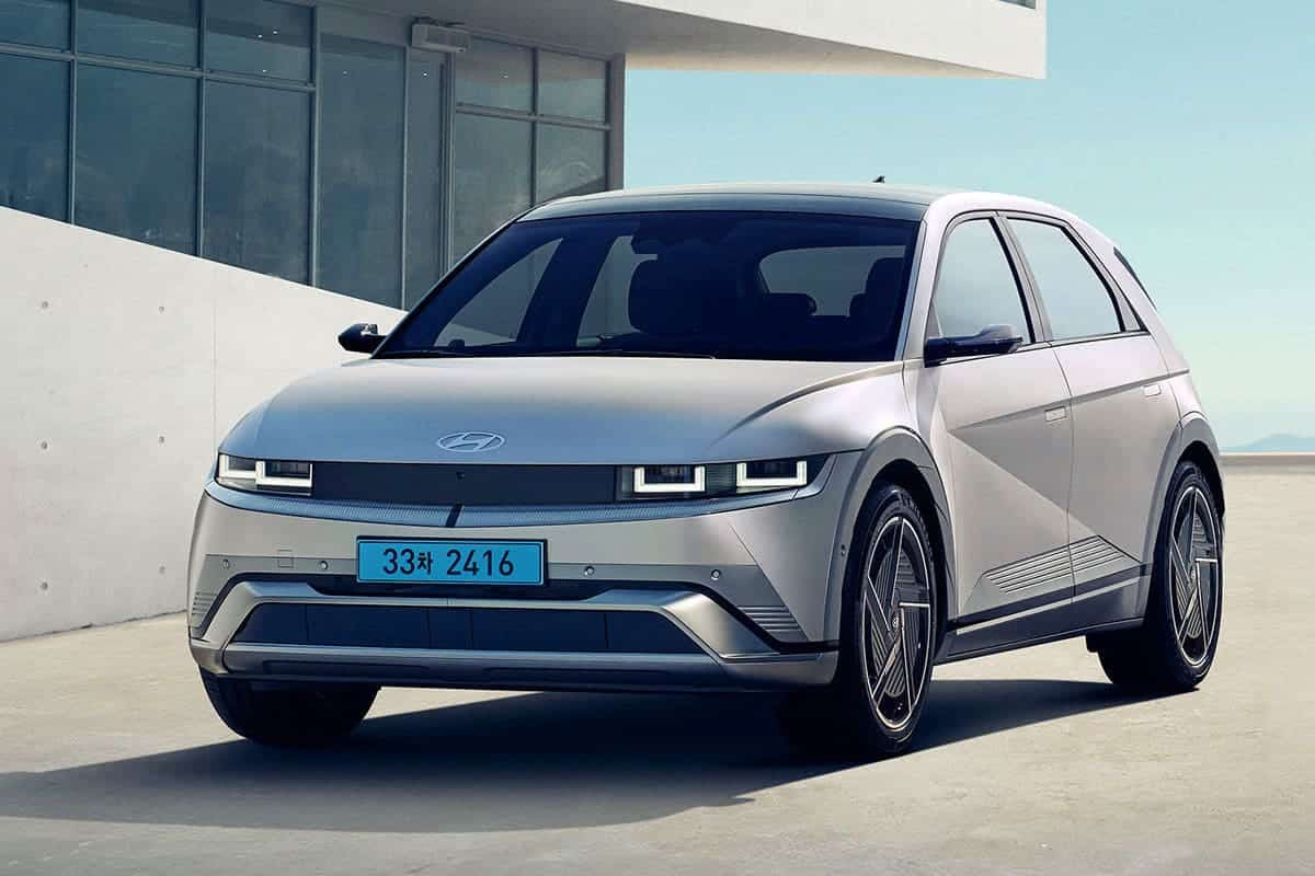 더 뉴 아이오닉 5