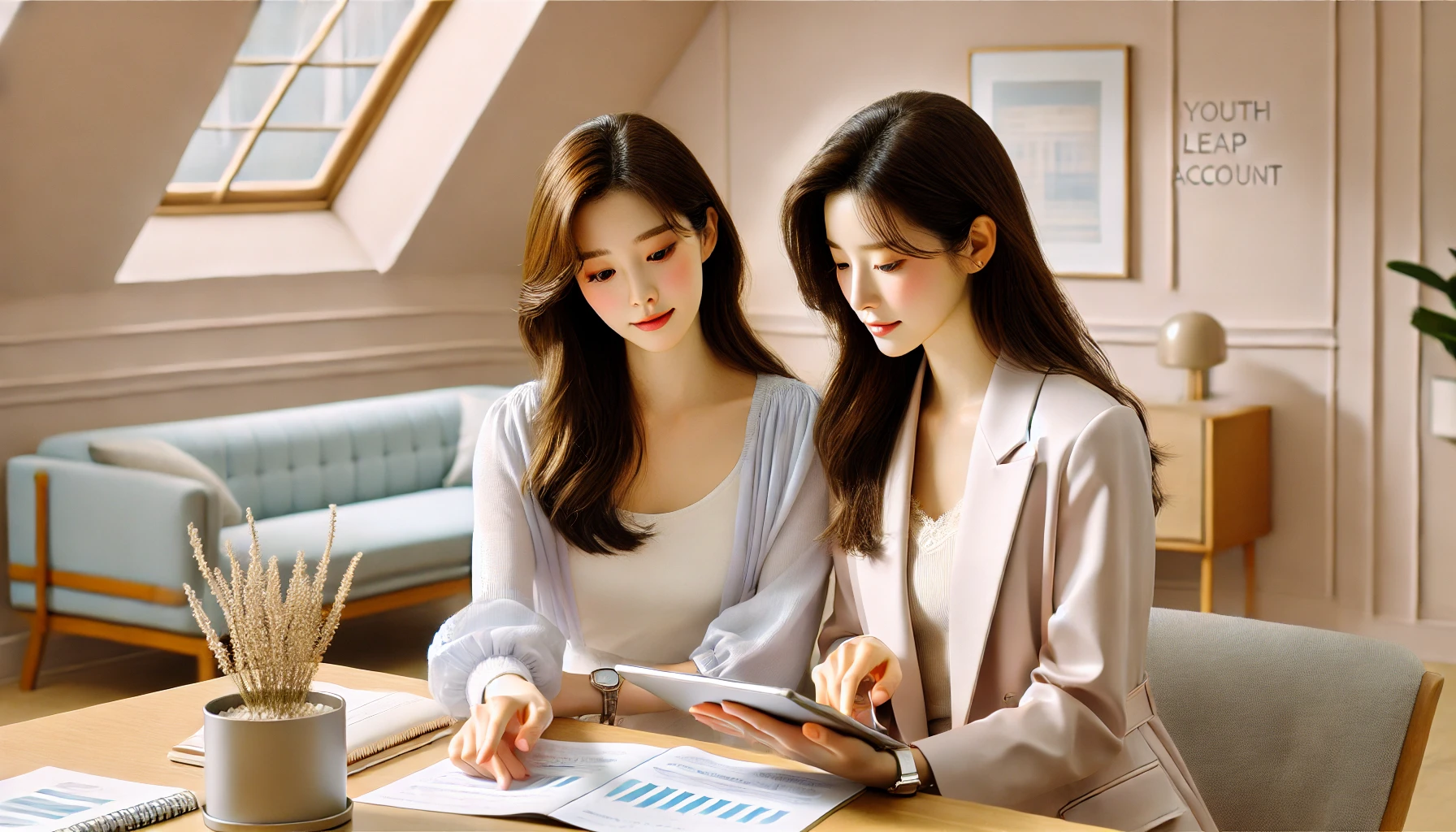 청년도약계좌 조건 확인하는 이미지