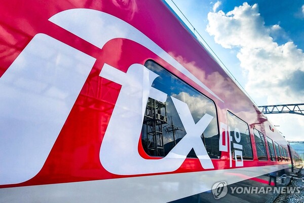 부전역 &harr; 강릉역 ITX-마음