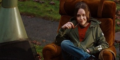 엘리엇 페이지 리즈 엘렌 페이지 시절