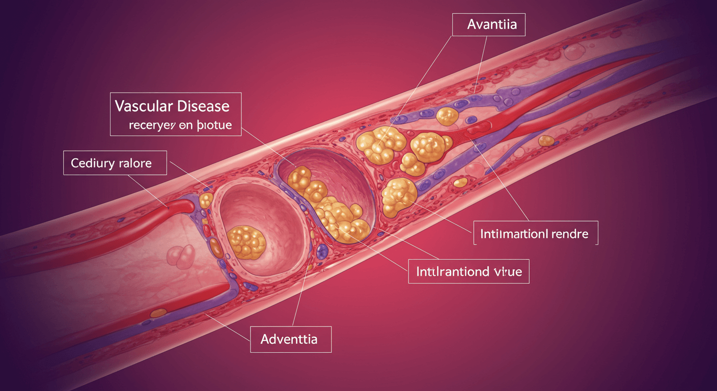 심장·뇌혈관 질환의 주범 내 몸에 폭탄, 이상지질혈증