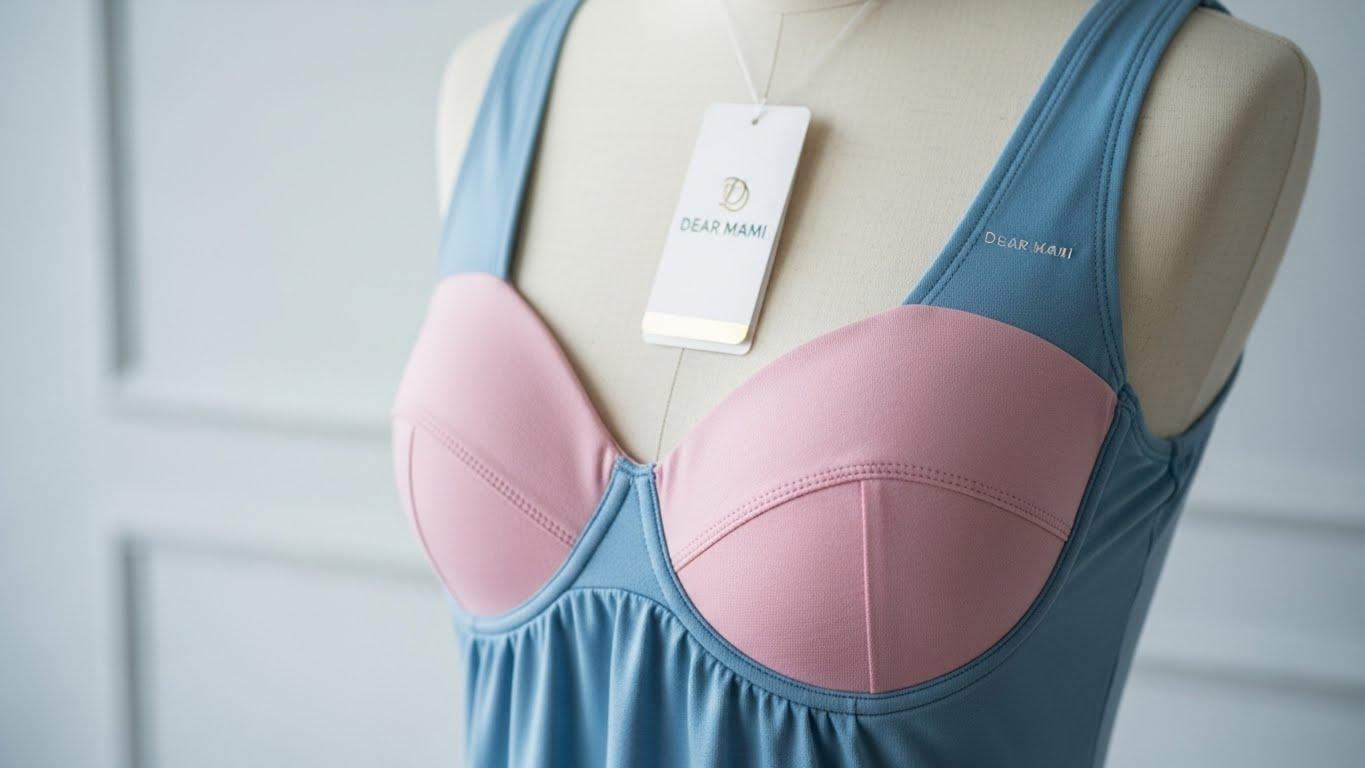 디얼마미패딩원피스