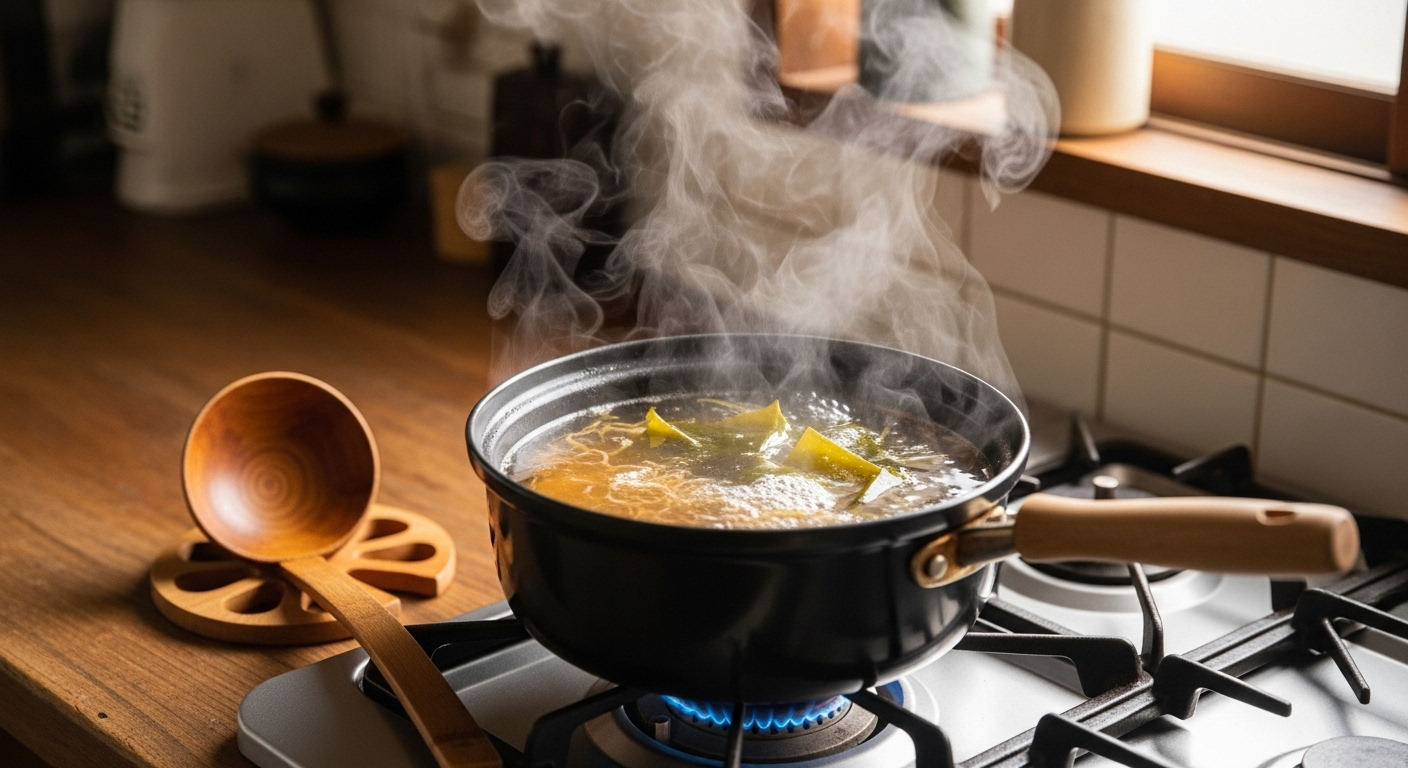 토란국 맛나게 끓이는법