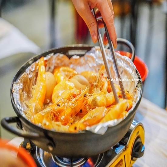 안면도 대하축제