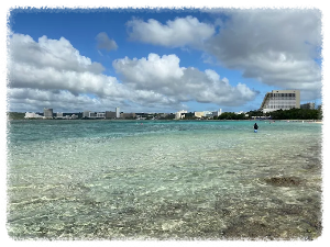 이파오 비치 공원