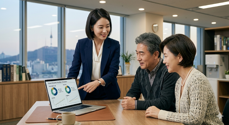 지속 가능한 노후를 위한 3단계 전략적 대응