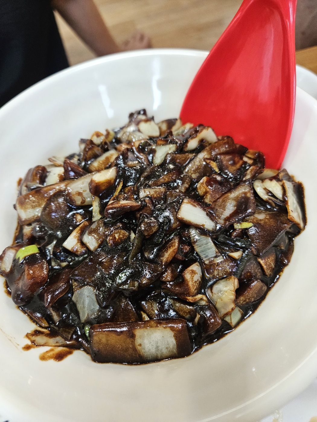 간짜장