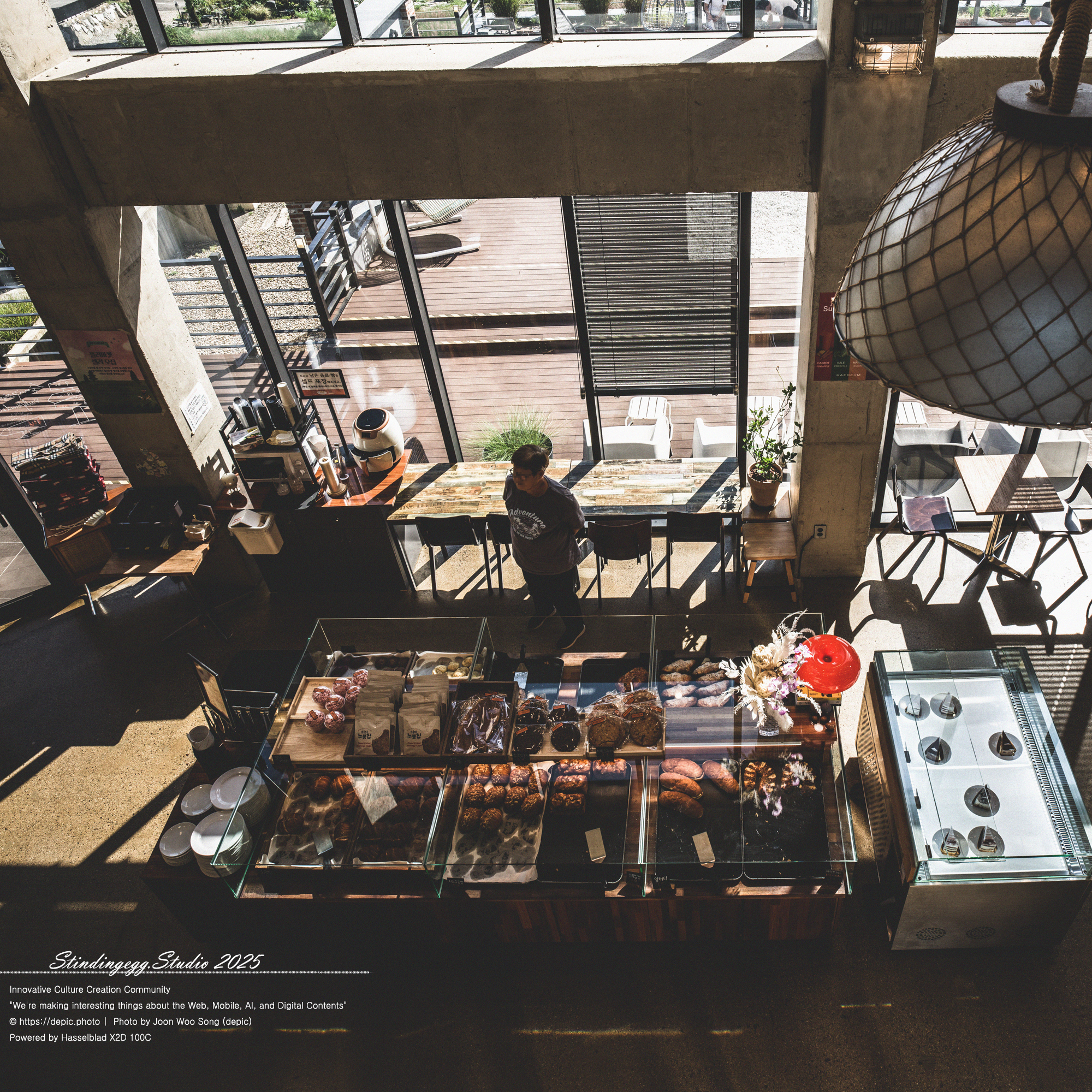 #괴산 #해듬카페 #카페 #커피 #빵 #베이커리