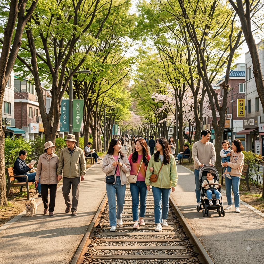 경의선숲길