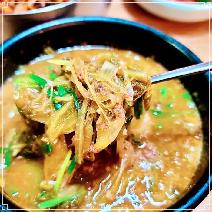 포항 죽도시장 맛집 꽁치 다대기 추어탕