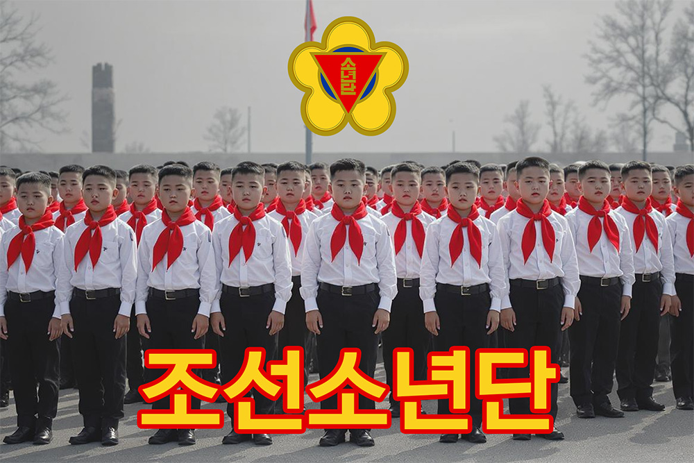 조선소년단