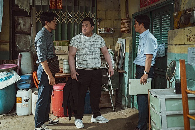 범죄도시2 줄거리 사진