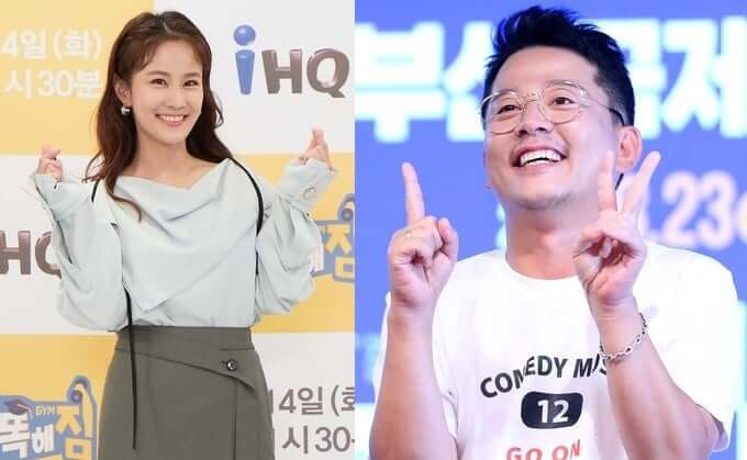 송은이&middot;김숙의 깜짝 폭로! 김준호 결혼식 축의금 &lsquo;얼마가 적당?&rsquo;