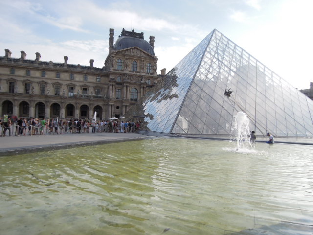 파리 루브르 박물관 구조 및 추천 관람 동선
