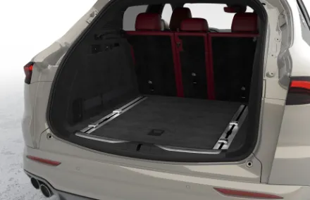 마세라티 그레칼레 트렁크