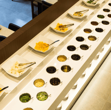 신사역 맛집 &amp;#39;중식당 인량훠궈&amp;#39; 음식