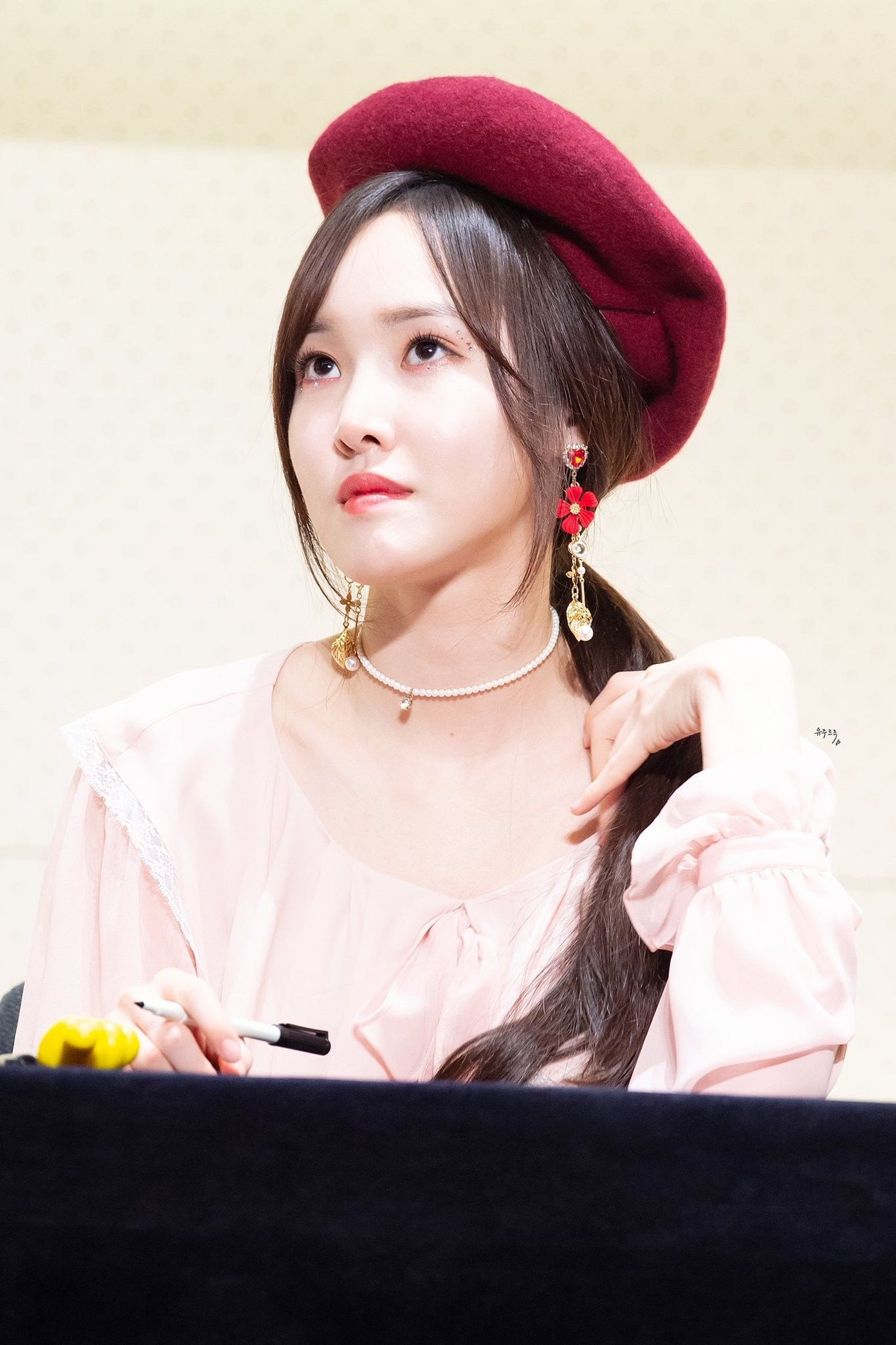 여자친구 팬사인회 모음