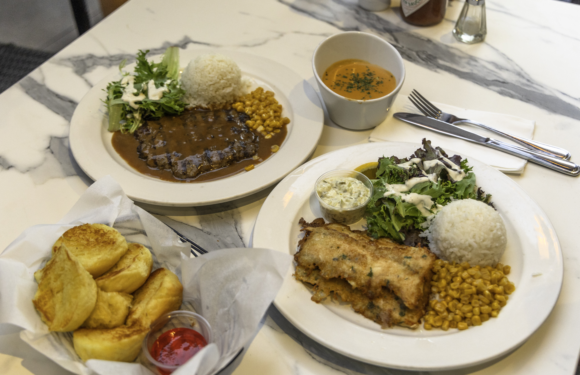 하와이 릴리하 베이커리