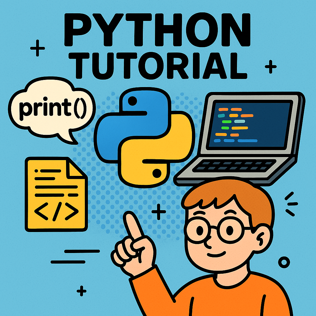 [PYTHON] 실무까지 연결되는 실전 중심 파이썬 튜토리얼