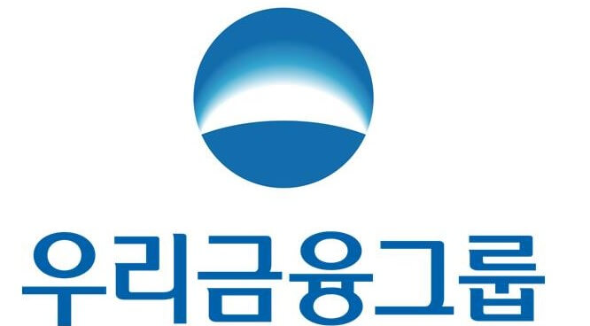 우리금융지주 CI