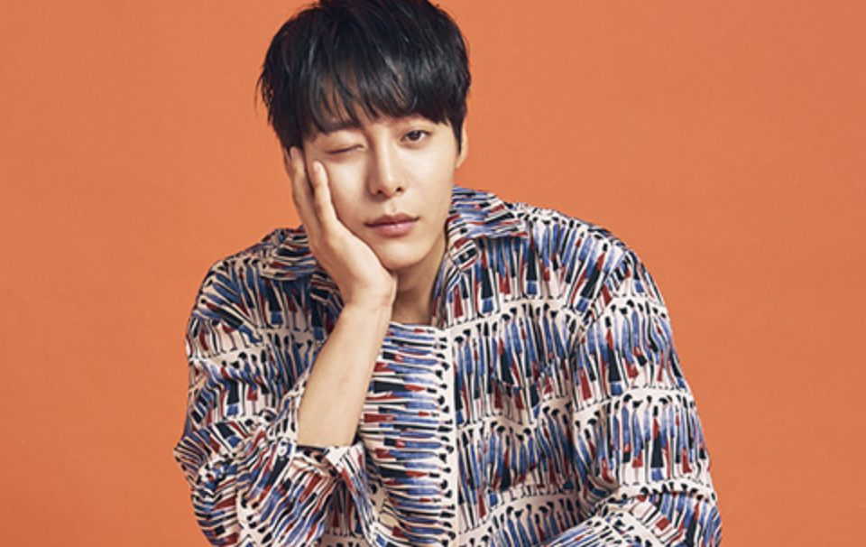 한기웅 패션 화보