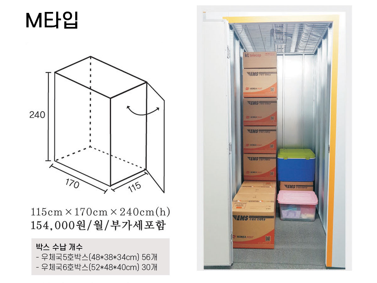 네모스토리지-M타입
