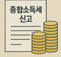 종합소득세 모둠채움대상자&amp;#44; 2025년 신고 완벽 가이드