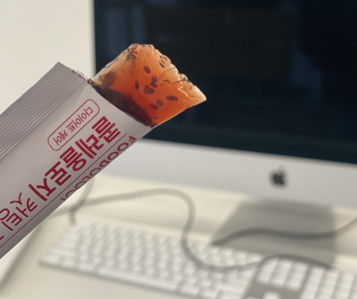 푸드올로지 빨간통 다이어트 실제후기