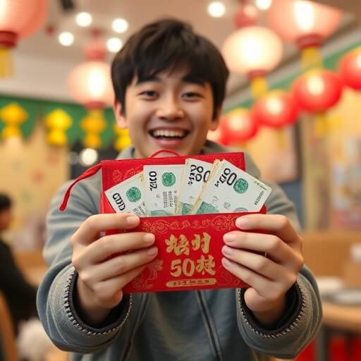 토스 -복주머니- 10만원- 받는 법-2