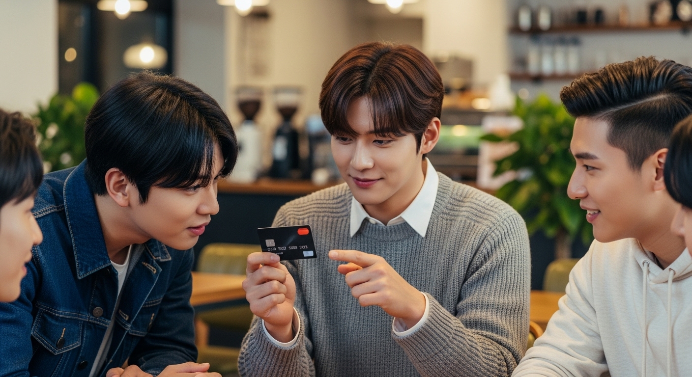 아고다 국민카드