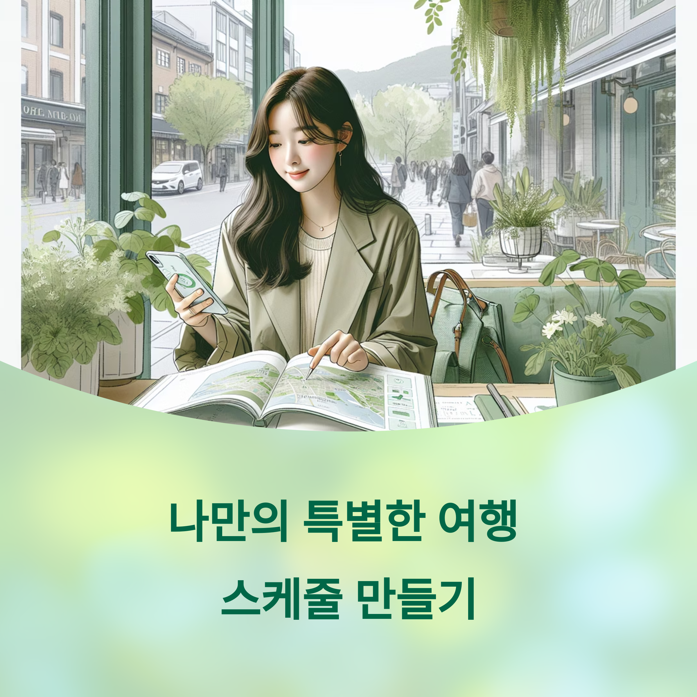 당신의 여행을 100배 즐겁게! 테마별 여행 스케줄 기획 가이드