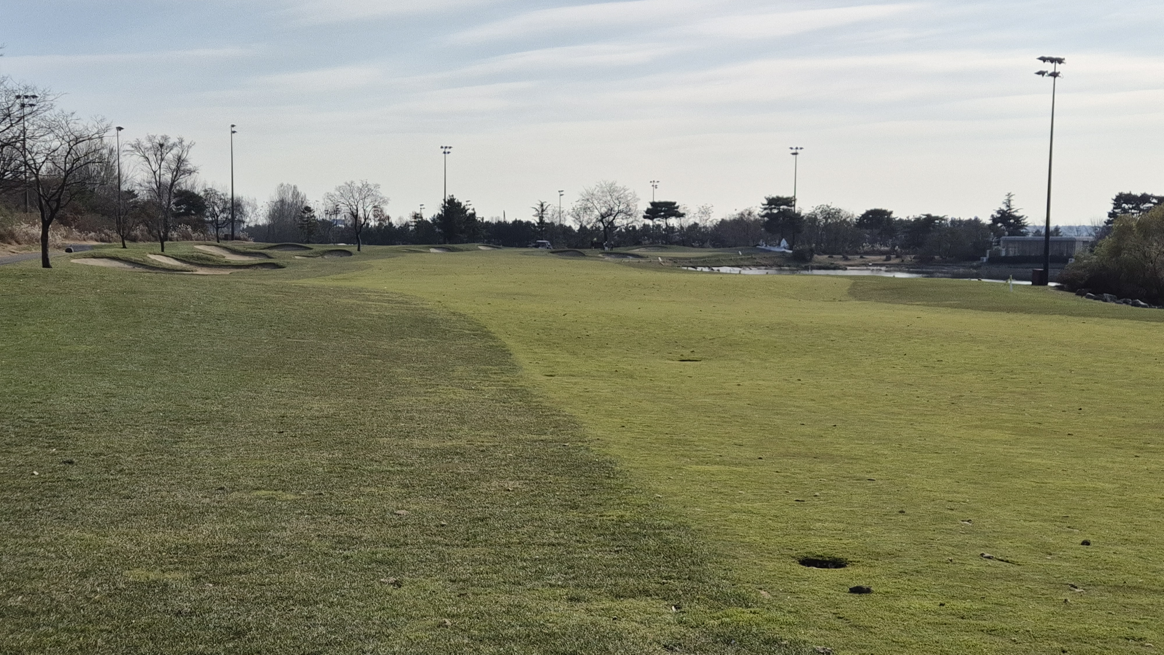 클럽72cc 오션 코스 사진 및 공략 방법