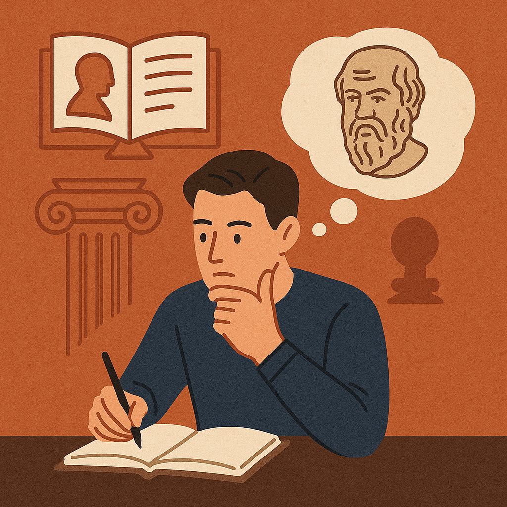 퇴근 후 철학: 바쁜 현대인을 위한 10분 철학 수업