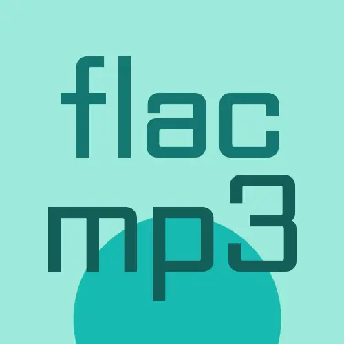 flac mp3