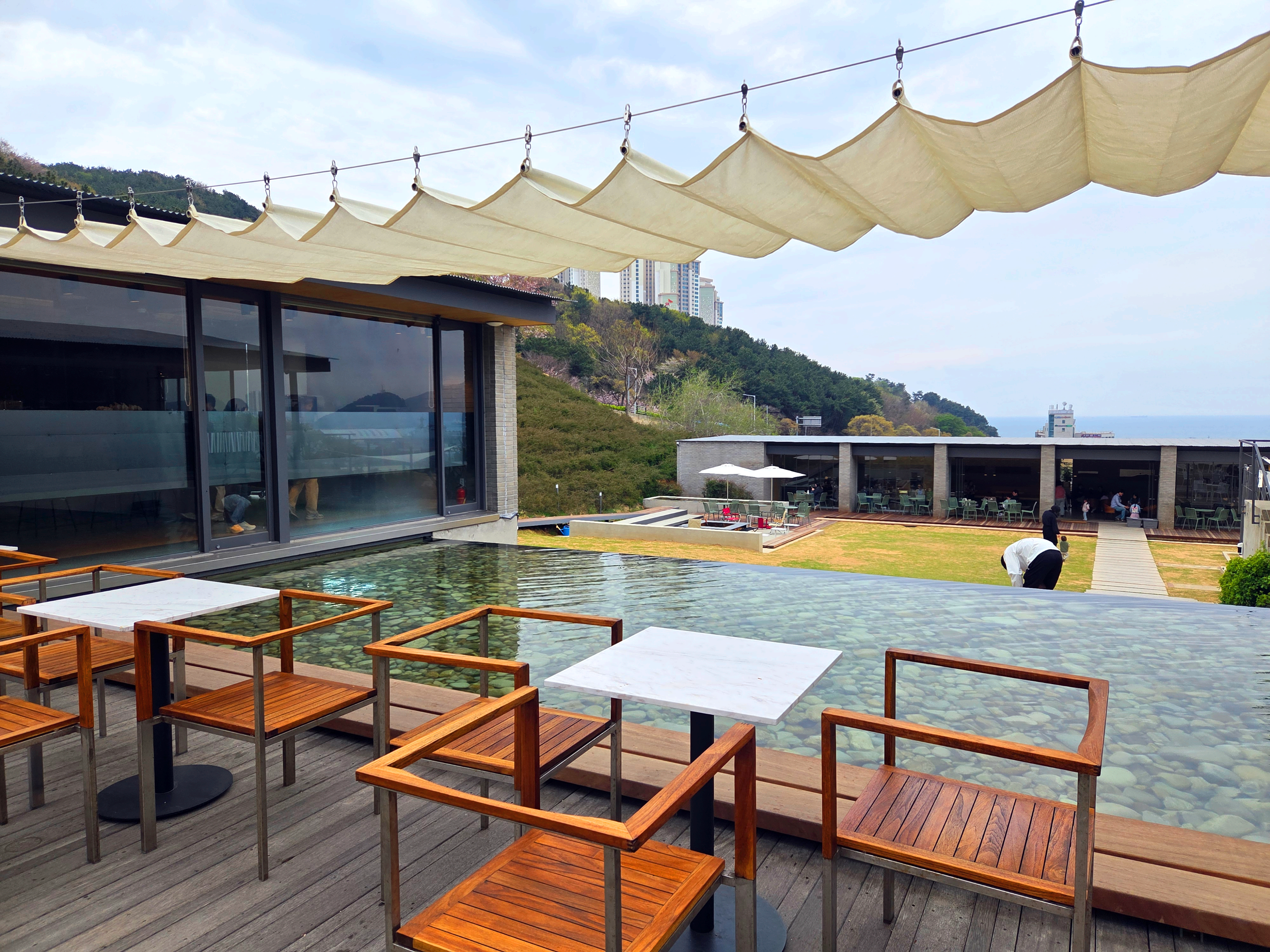 베이커리카페 가원