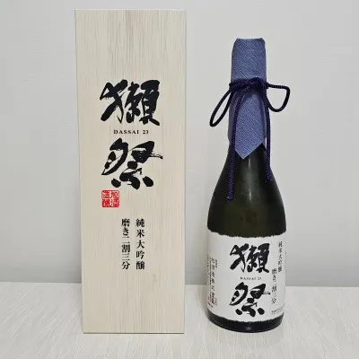 닷사이 구매 가능 후쿠오카 공항 면세점 술 리스트 리뷰_9