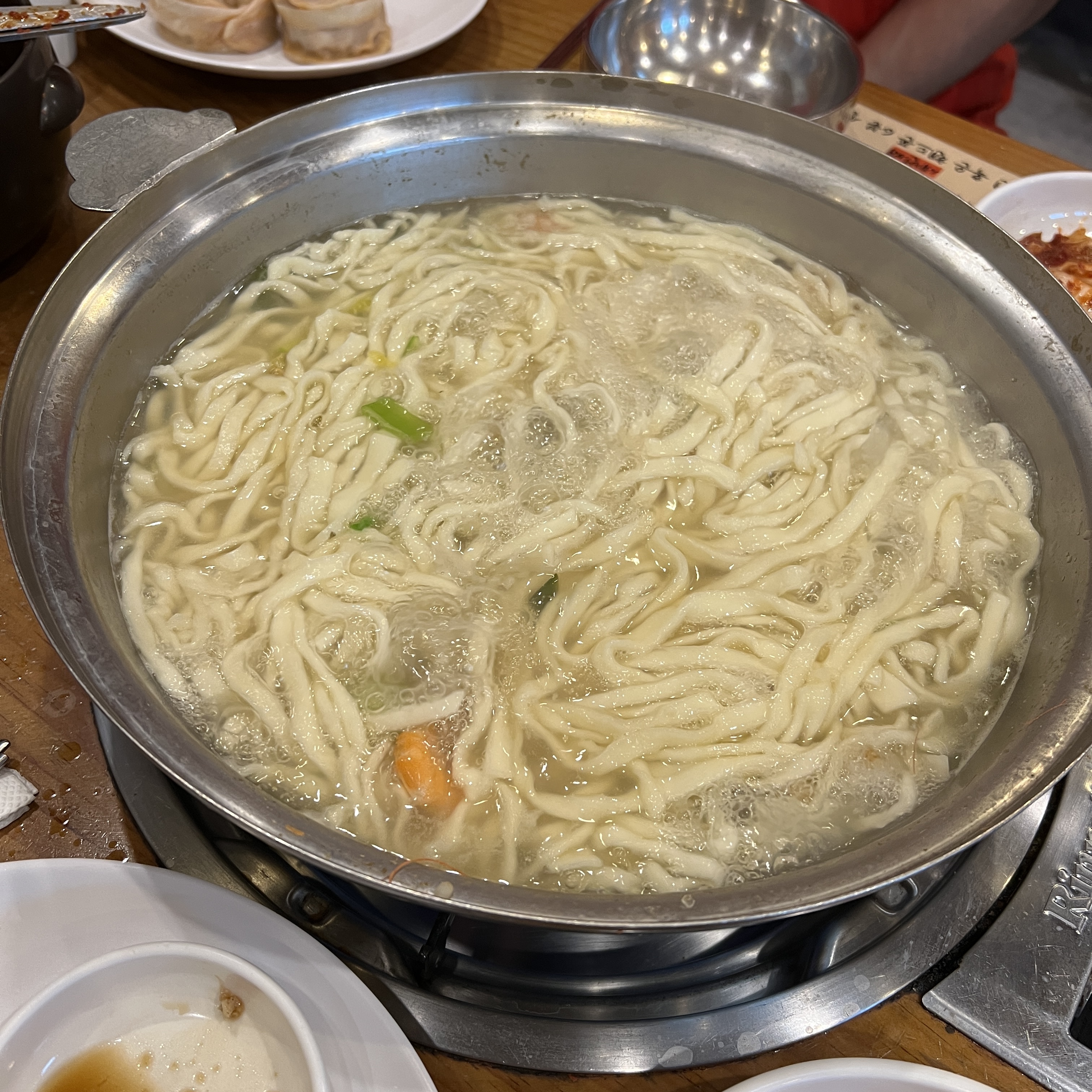 칼국수